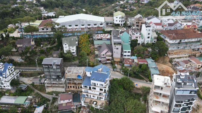 bán lô đất đặng thái thân phường 3 thành phố đà lạt view đẹp ngay trung tâ - 3