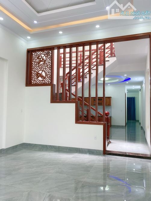 Nhà mới xây 2 tầng 3 phòng ngủ đường Lê Thị Hồng Gấm, Pleiku, Gia Lai - 3