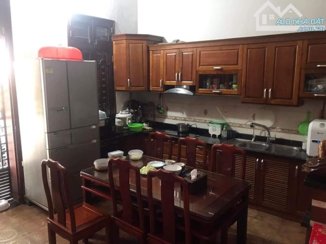 NHÀ NGON 2 MẶT NGÕ VỈA HÈ TRƯỚC SAU 27 TỶ 80m 5 TẦNG MT 6m GARA Ô TÔ VÕ CHÍ CÔNG TÂY HỒ - 3