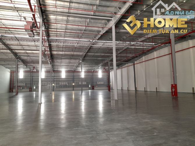 X595. CHO THUÊ KHO XƯỞNG MỚI TINH KCN ĐÌNH VŨ 2700M2 - 10000M2 PCCC TỰ ĐỘNG 4.7$ - 4