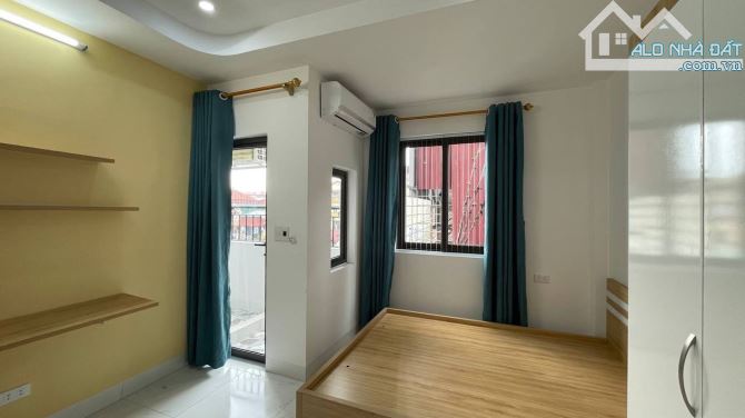 Bán tòa nhà CCMN Xã Đàn, Trung Phụng 60 m2, 7 Tầng, 11 phòng cho thuê, 10 tỷ 8 - 4