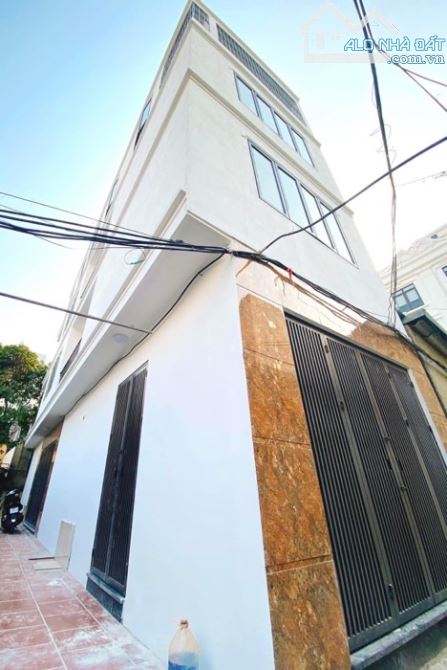 Bán nhà riêng Ngõ 22 Phố Lụa Hà Đông Phân Lô Ô Tô Kinh Doanh 40m2x5Tx3.75 tỷ - 4