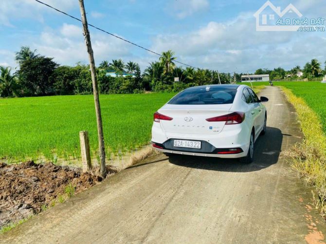 Bán lỗ 132m2 đất thổ đường ô tô nguyễn văn lũy, Tân Trụ, 495 tr - 5