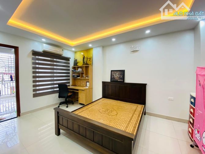 NHÀ NGON 2 MẶT NGÕ VỈA HÈ TRƯỚC SAU 27 TỶ 80m 5 TẦNG MT 6m GARA Ô TÔ VÕ CHÍ CÔNG TÂY HỒ - 5