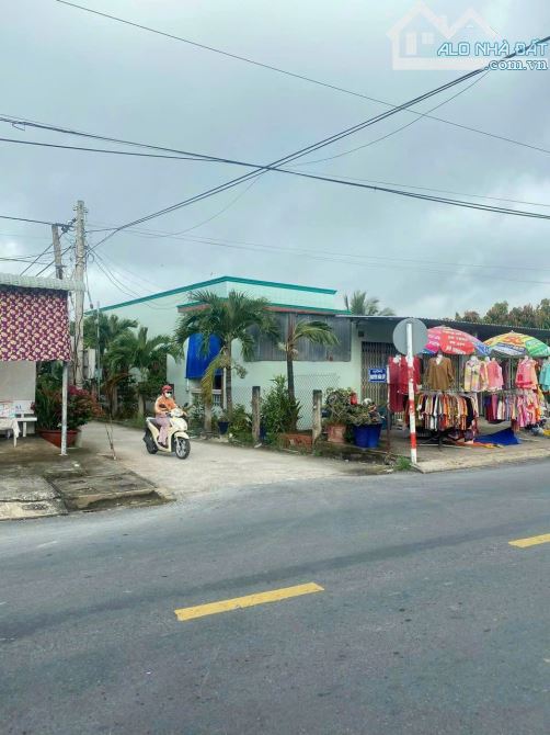 Bán lỗ 132m2 đất thổ đường ô tô nguyễn văn lũy, Tân Trụ, 495 tr - 6