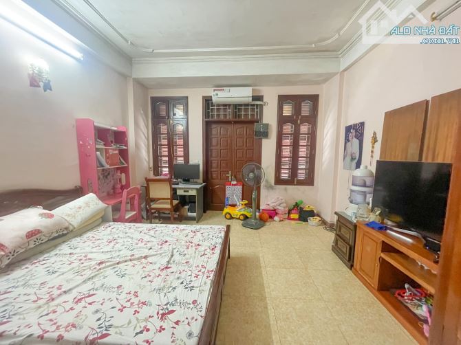 NHÀ NGON 2 MẶT NGÕ VỈA HÈ TRƯỚC SAU 27 TỶ 80m 5 TẦNG MT 6m GARA Ô TÔ VÕ CHÍ CÔNG TÂY HỒ - 6