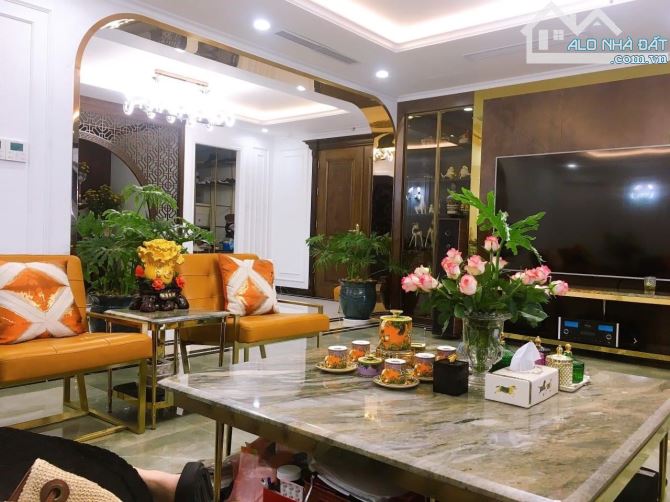Căn Penhouse kỳ công chung cư 250 Minh Khai giá 42 tỷ - 6