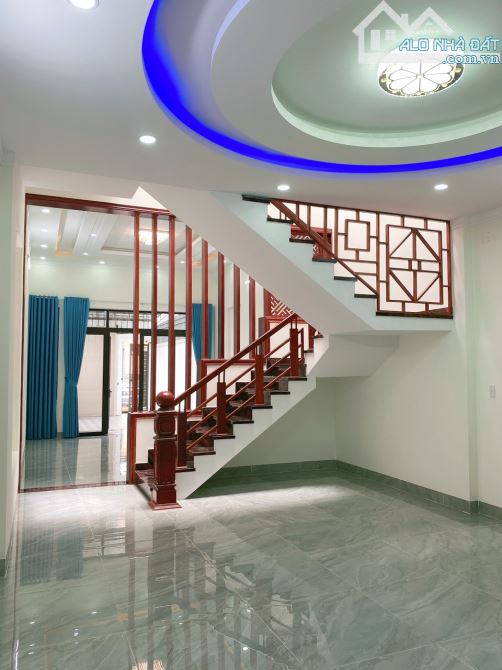 Nhà mới xây 2 tầng 3 phòng ngủ đường Lê Thị Hồng Gấm, Pleiku, Gia Lai - 8