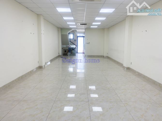 Cho thuê Tòa nhà văn phòng Đường Trần lựu An Phú Quận_2 Hầm 5 tầng nổi 500m² - 1