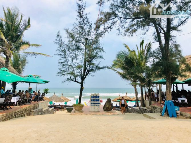Bán 1087m2 đất VIEW BIỂN gần Bãi Tắm An Bàng - Gọi Đàm Tiến - 1