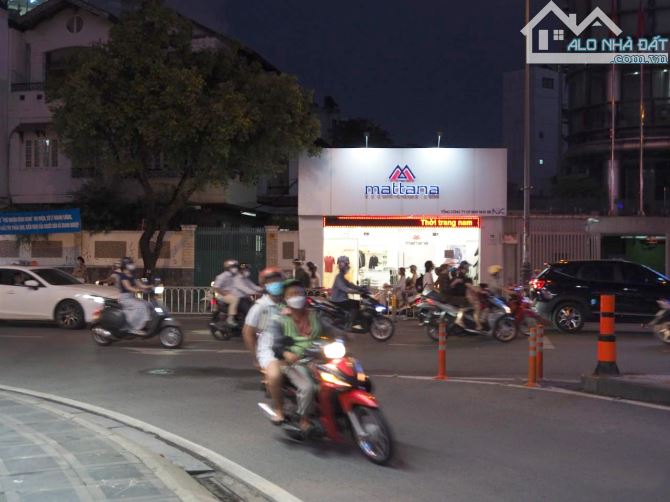 Cho thuê nhà rộng mặt tiền góc ngã tư Trần Huy Liệu - Nguyễn Văn Trỗi, Q.Phú Nhuận... - 2