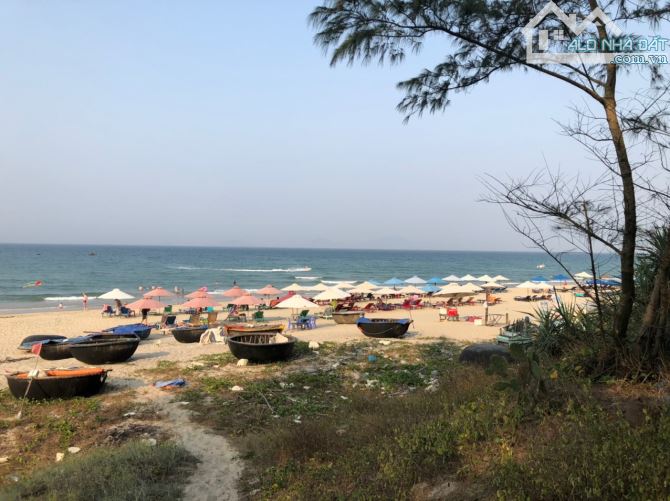 Bán 1087m2 đất VIEW BIỂN gần Bãi Tắm An Bàng - Gọi Đàm Tiến - 2