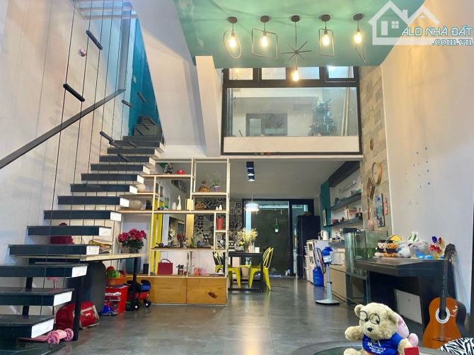 Ngộp Nợ BÁN NHÀ 98m2 HẺM XE HƠI 3 TẦNG 4.5x20M Lê Đức Thọ Quận Gò Vấp chỉ 7 tỷ 700 triệu - 2