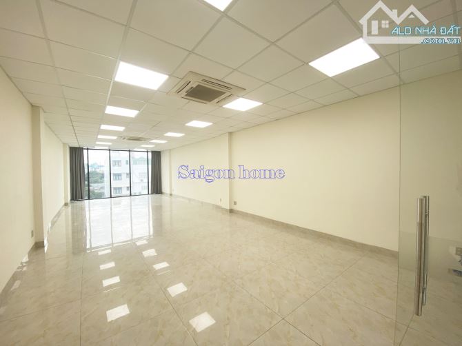 Cho thuê Tòa nhà văn phòng Đường Trần lựu An Phú Quận_2 Hầm 5 tầng nổi 500m² - 3