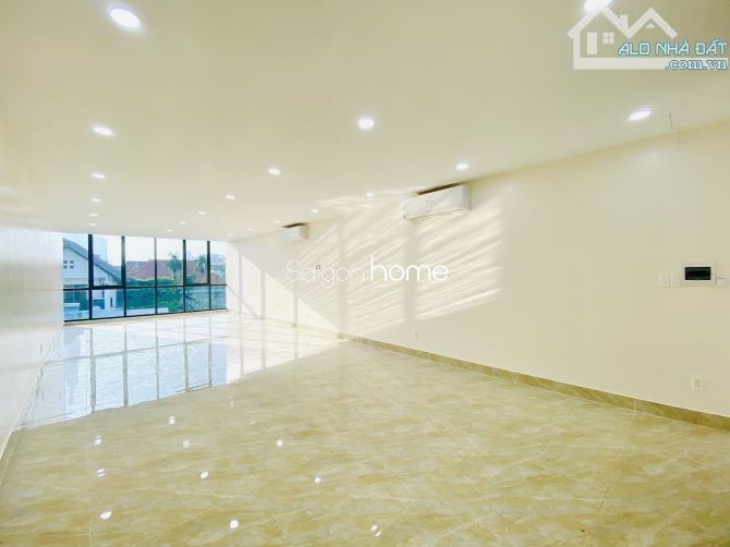 Cho thuê Tòa nhà văn phòng Đường vũ tông phan An Phú Quận_2 Hầm 5 Tầng 500m² - 3