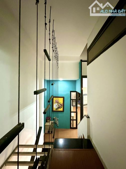 Ngộp Nợ BÁN NHÀ 98m2 HẺM XE HƠI 3 TẦNG 4.5x20M Lê Đức Thọ Quận Gò Vấp chỉ 7 tỷ 700 triệu - 3