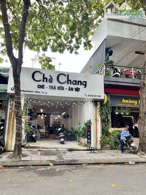 Bán lô đất đẹp mặt tiền Đường Lê Đại Hành khu bàn cờ Nha Trang ngang 5.5m - 4