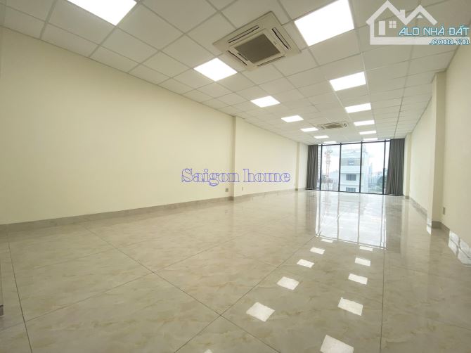 Cho thuê Tòa nhà văn phòng Đường Trần lựu An Phú Quận_2 Hầm 5 tầng nổi 500m² - 4