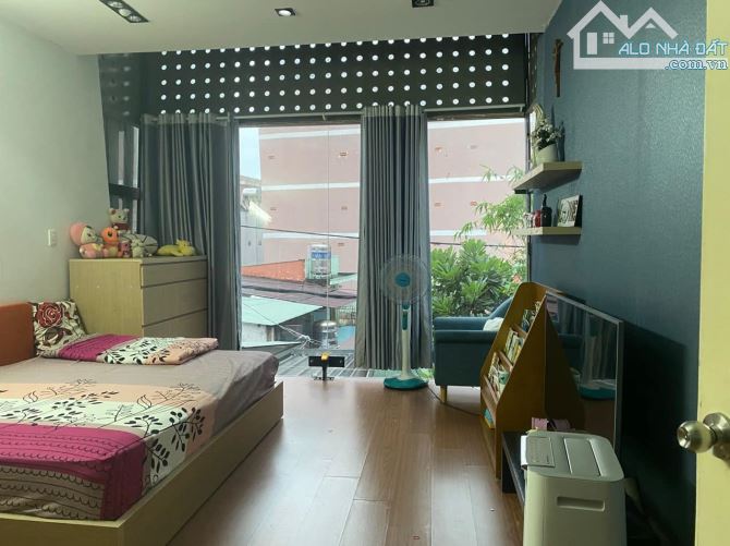 Ngộp Nợ BÁN NHÀ 98m2 HẺM XE HƠI 3 TẦNG 4.5x20M Lê Đức Thọ Quận Gò Vấp chỉ 7 tỷ 700 triệu - 4