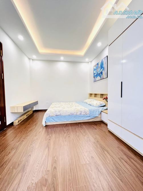 Bán nhà Cầu Giấy Nghĩa Đô 40m 5 tầng 7.8 tỷ dân xây lô góc ô tô 2 thoáng - 6