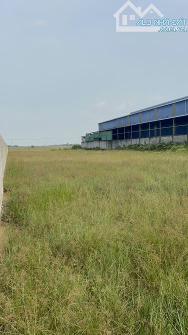 2500m2 đất khu công nghiệp xã An Thạnh, Bến Lức, Long An giá 15 tỷ