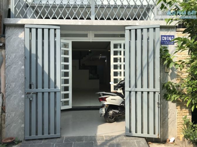 Bán nhà Nguyễn Văn Đậu, Nguyên Trung Trực, P5, 50m2, 5.95 tỉ