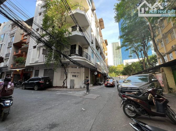 Siêu Phẩm Hoàn Kiếm💥Vừa Ở Vừa Kinh Doanh💥60m2 6 Tầng Thang Máy💥Oto Đỗ Cửa💥17 Tỷ.