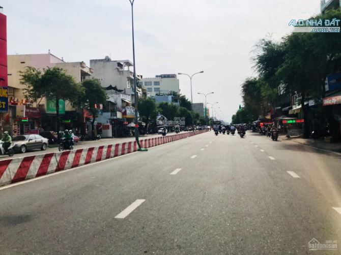 Đất lớn làm kho xưởng hoặc xây CHDV MT đường ngay Lê Trọng Tấn, BHH, Bình Tân 49 tỷ