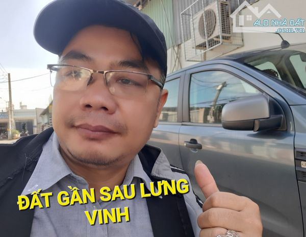 Đất Mặt Tiền Đặng Thúc Vịnh Nhỉnh hiếm 8 tỷ Hóc Môn Tp.HCM