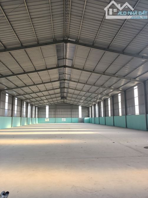 Cho thuê kho xưởng 700m2 pháp lý đầy đủ kiểm duyệt PCCC Phường Thuận Giao, TP Thuận An, Bì