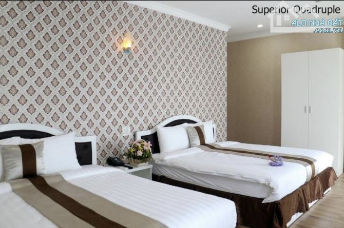 🏆Bán khách sạn 5 tầng mặt tiền Nam Kì Khởi Nghĩa diện tích 122m2 giá 26 tỷ - 1