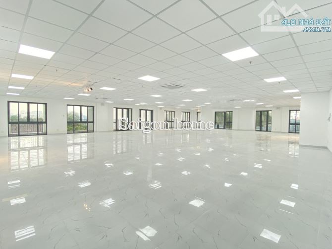 Cho thuê Tòa Nhà Trung tâm Quận_2 Hầm 7 tầng nổi 2200m² sàn sử dụng - 1