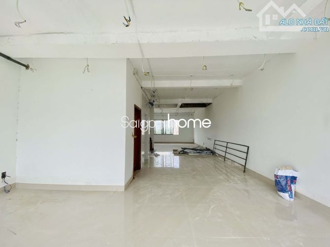 Cho thuê tòa VP Trần Não Bình An Quận 2 trệt 3 lầu - nhà mới 600m2 - 1