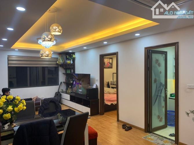Bán chung cư Đồng Phát hồ Vĩnh Hoàng, DT 79m2 2PN 2WC - 1