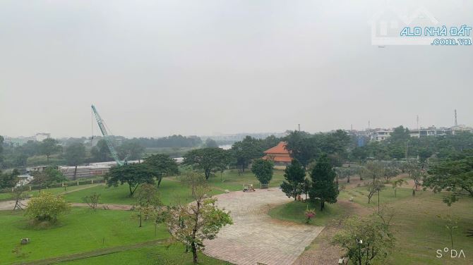 Bán nhà 6x20m, 4T đường 16m Đặng Thùy Trâm, mặt sau là công viên lớn nhất khu, giá 17,5 tỷ - 1