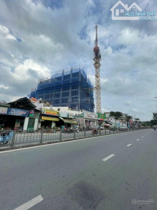 Đất lớn làm kho xưởng hoặc xây CHDV MT đường ngay Lê Trọng Tấn, BHH, Bình Tân 49 tỷ - 1