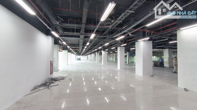 Cho thuê mặt bằng kinh doanh tại chân đế 229 Tây Sơn, Mipec Tower diện tích linh hoạt - 1
