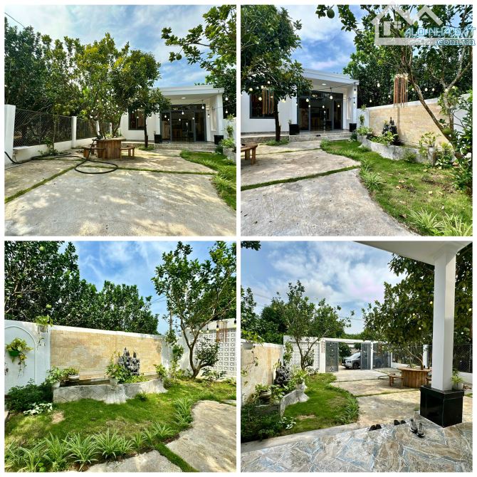 ✨ Nhà Vườn Đẹp gần 700m2, GIÁ CỰC TỐT: từ 2.5TỶ GIẢM chỉ còn 2.3TỶ (vẫn còn thương lượng) - 1