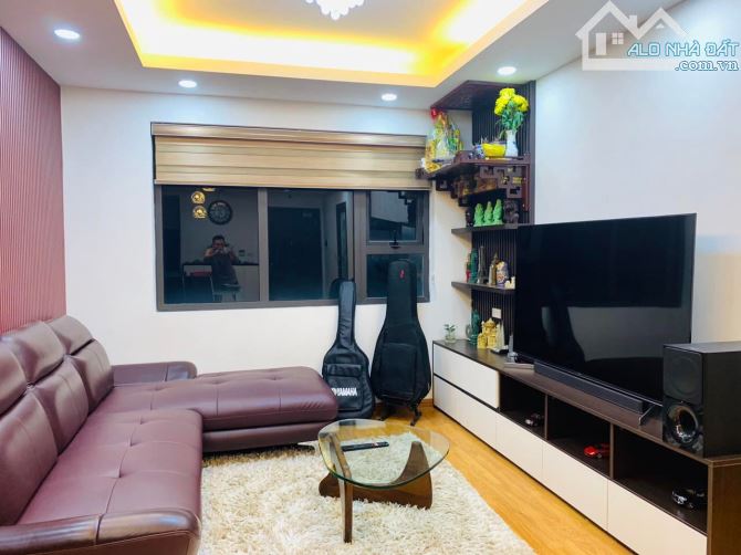 Bán chung cư Đồng Phát hồ Vĩnh Hoàng, DT 79m2 2PN 2WC - 2