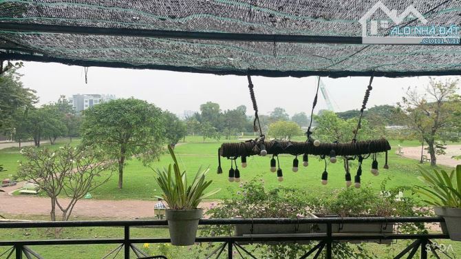 Bán nhà 6x20m, 4T đường 16m Đặng Thùy Trâm, mặt sau là công viên lớn nhất khu, giá 17,5 tỷ - 2