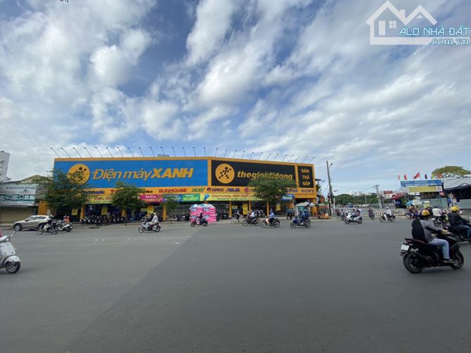Đất lớn làm kho xưởng hoặc xây CHDV MT đường ngay Lê Trọng Tấn, BHH, Bình Tân 49 tỷ - 2
