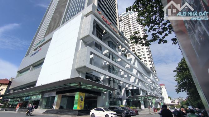 Cho thuê mặt bằng kinh doanh tại chân đế 229 Tây Sơn, Mipec Tower diện tích linh hoạt - 2