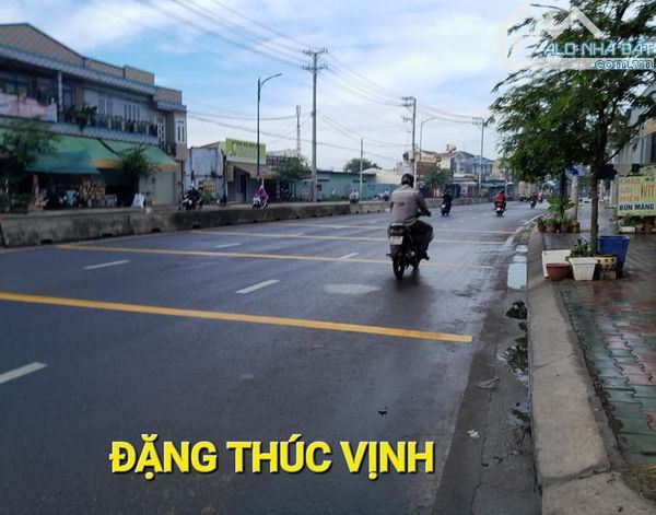 Đất Mặt Tiền Đặng Thúc Vịnh Nhỉnh hiếm 8 tỷ Hóc Môn Tp.HCM - 2