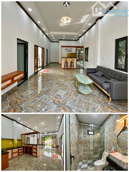 ✨ Nhà Vườn Đẹp gần 700m2, GIÁ CỰC TỐT: từ 2.5TỶ GIẢM chỉ còn 2.3TỶ (vẫn còn thương lượng) - 2