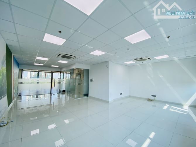 Cho thuê Tòa Nhà Đường Trần Não An Phú An Khánh 5 tầng 800m² sàn trống suốt - 2