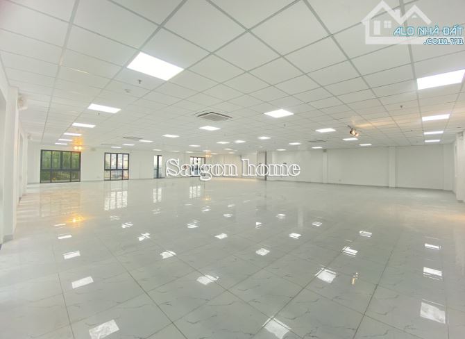 Cho thuê Tòa Nhà Trung tâm Quận_2 Hầm 7 tầng nổi 2200m² sàn sử dụng - 3