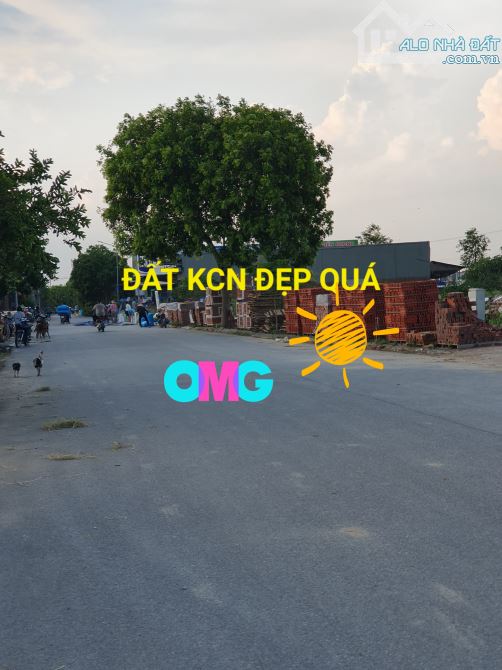 Lô đất mặt tiền trục kinh doanh đẹp KCN Bình 2, xã Vạn Ninh, huyện Gia Bình, Bắc Ninh - 3