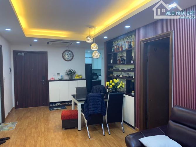 Bán chung cư Đồng Phát hồ Vĩnh Hoàng, DT 79m2 2PN 2WC - 3