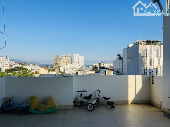 Bán toà căn hộ 5 tầng, sát biển Mỹ Khê, sụp hầm chỉ 8 tỷ - 3