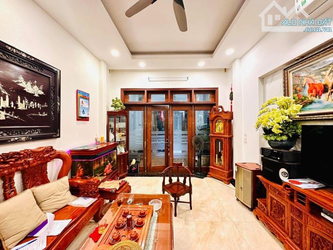 Siêu Phẩm Hoàn Kiếm💥Vừa Ở Vừa Kinh Doanh💥60m2 6 Tầng Thang Máy💥Oto Đỗ Cửa💥17 Tỷ. - 3